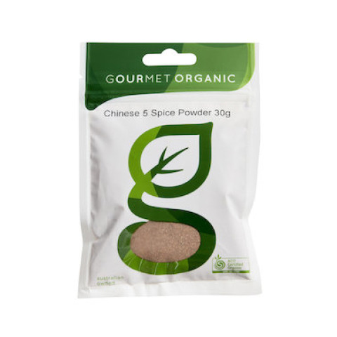 Gourmet Organic Herbs Chinese 5 Spice