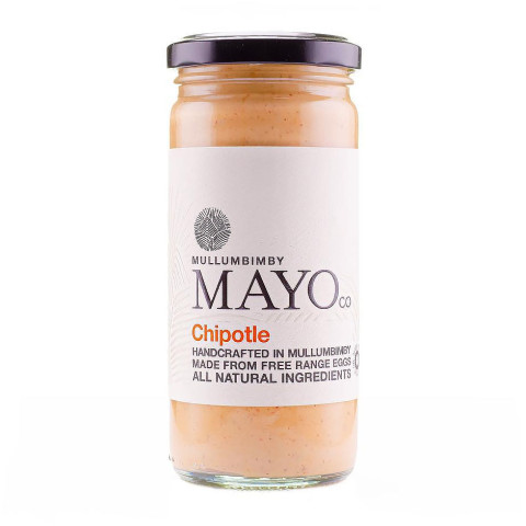 Mullumbimby Mayo Co Chipotle Mayo