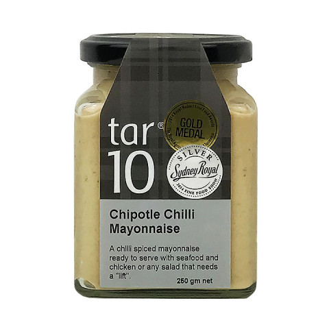 Tar 10 Chipotle Mayo