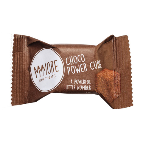 MMMore Choco Power Cube