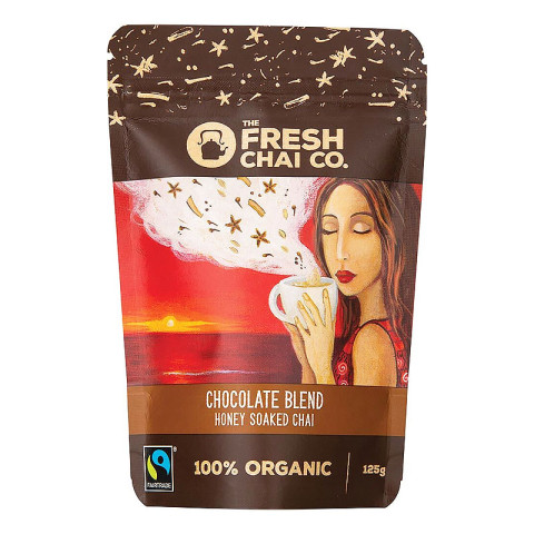 The Fresh Chai Co. Chocolate Blend Honey Soaked Chai