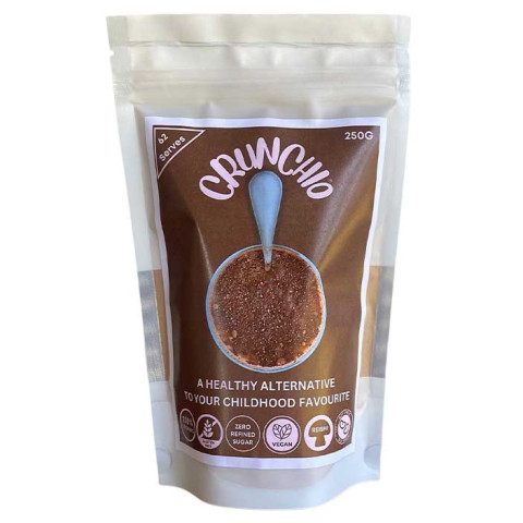 Crunchio Chocolate Drink Organic
