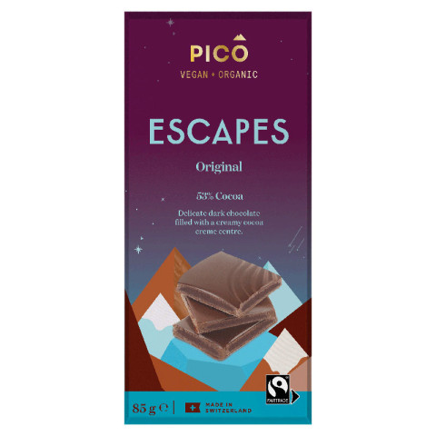 Pico Escapes Chocolate Original Vegan