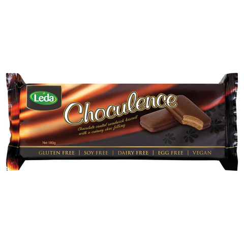 Leda Choculence Biscuits