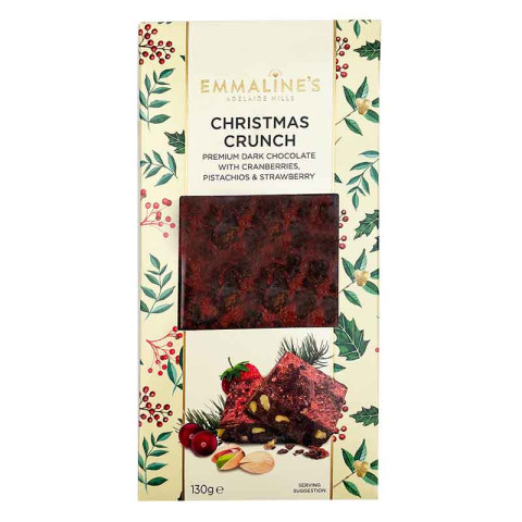 Emmaline's Christmas Crunch