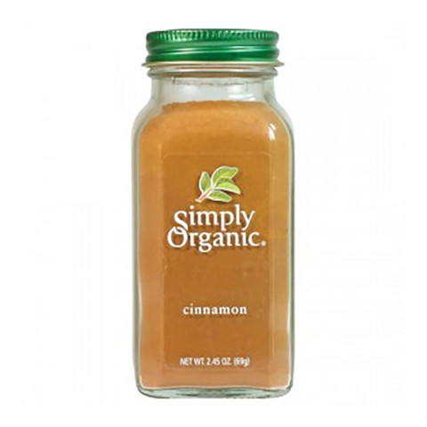 Simply Organic Cinnamon Ground