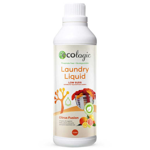 Ecologic Laundry Liquid Citrus Fusion