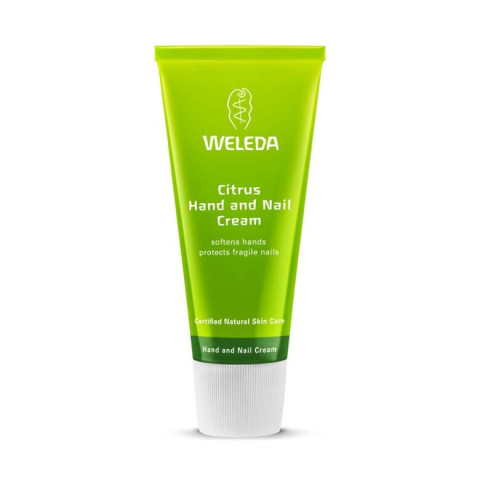 Weleda Citrus Hand and Nail Cream