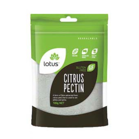 Lotus Citrus Pectin