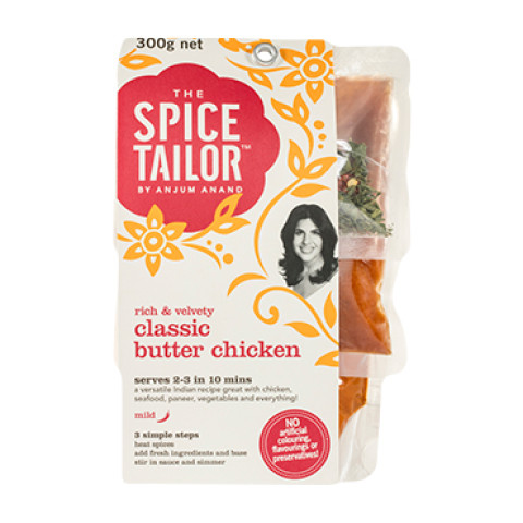 The Spice Tailor  Classic Butter Chicken Curry