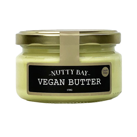 Nutty Bay Vegan Butter