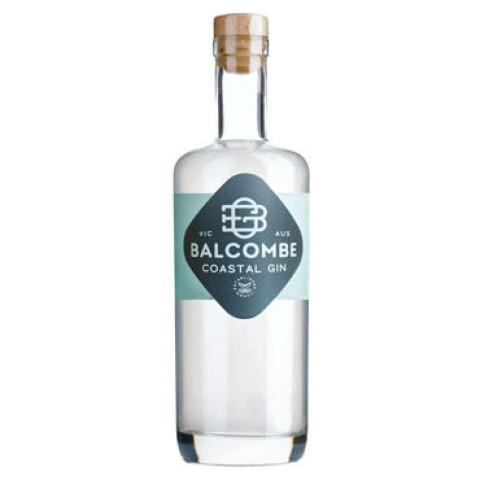 Balcombe Coastal Gin