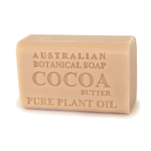 Australian Botanical Soap Cocoa Butter Soap