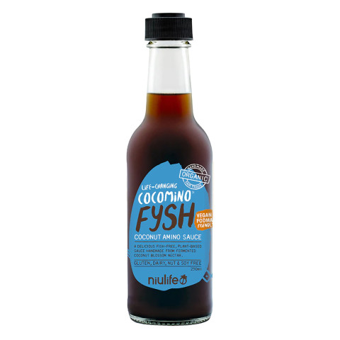 Niulife Coconut Amino Sauce Fysh