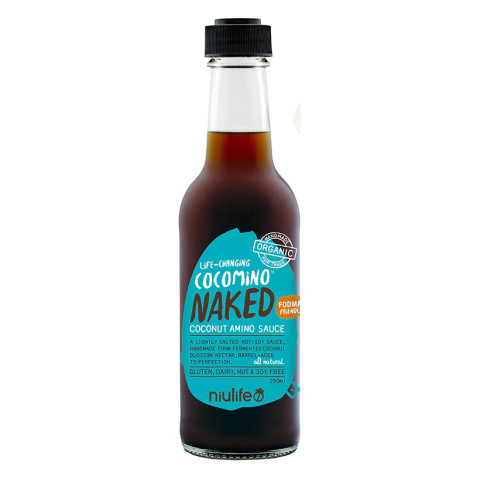 Niulife Coconut Amino Sauce Naked