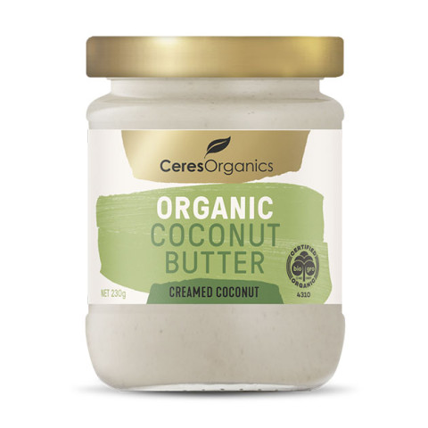 Ceres Organics Coconut Butter