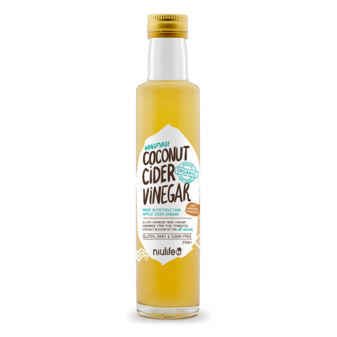 Niulife Coconut Cider Vinegar