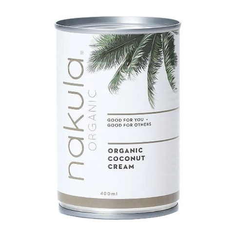Nakula Organic Coconut Cream Bulk Buy
