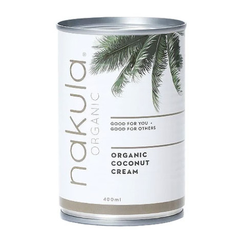 Nakula Coconut Cream Organic