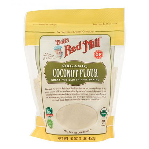 Bob’s Red Mill Organic Coconut Flour Gluten Free - Clearance