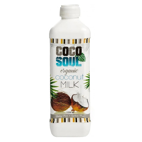 Cocosoul Coconut Milk