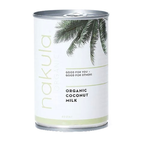 Nakula Organic Coconut Milk Bulk Buy