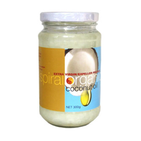 Spiral Foods Coconut Oil Extra Virgin