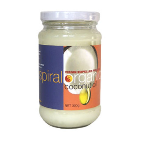 Spiral Foods Coconut Oil Virgin