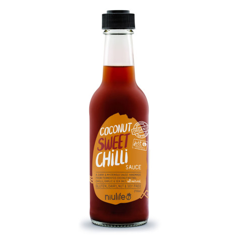 Niulife Coconut Sweet Chilli Sauce