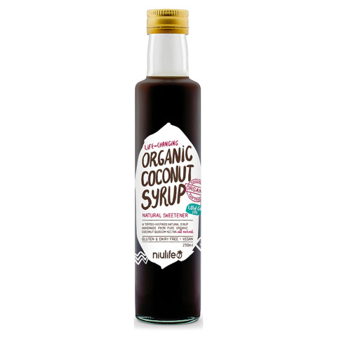 Niulife Coconut Syrup - Clearance