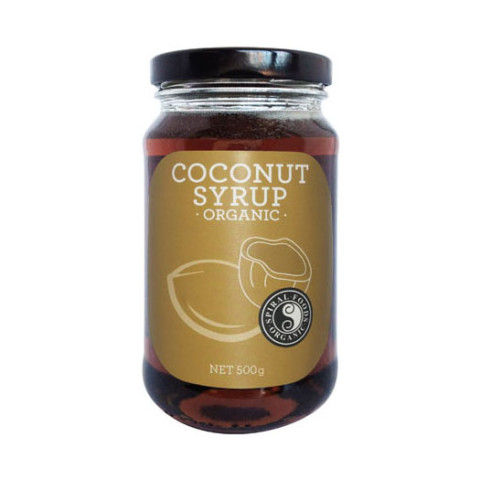 Spiral Foods Coconut Syrup