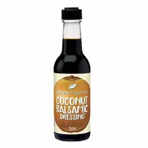 Ceres Organics Coconut Vinegar Balsamic Dressing