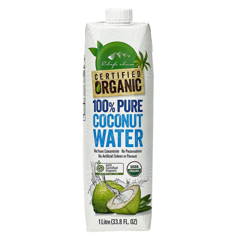 Chef's Choice Coconut Water Bulk Buy