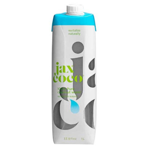 JAX Coconut Water