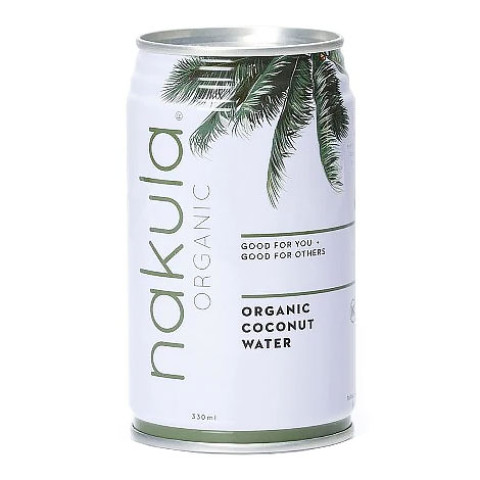 Nakula Organic Coconut Water Bulk Buy