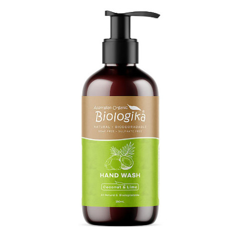 Biologika Hand and Body Wash Coconut