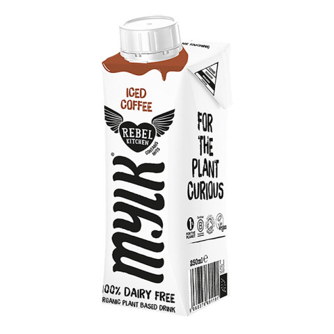 Rebel Kitchen Iced Coffee Myl