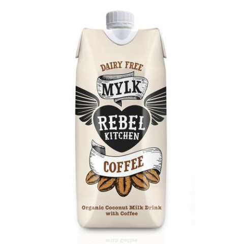 Rebel Kitchen Coffee Mylk