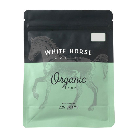 White Horse Coffee Coffee Plunger Ground
