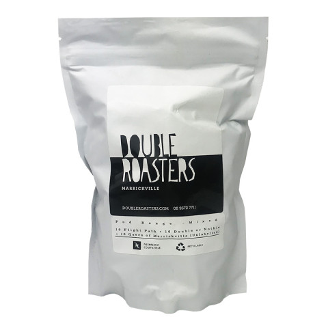 Double Roasters Coffee Pod