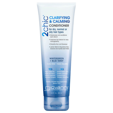 Giovanni Conditioner - 2chic Clarifying and Calming (All Hair)