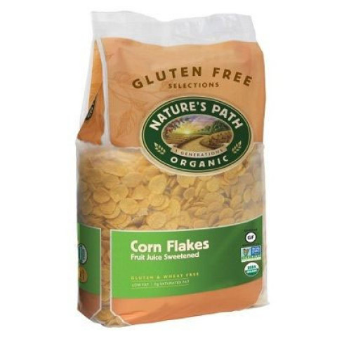 Nature's Path Corn Flakes - eco pack