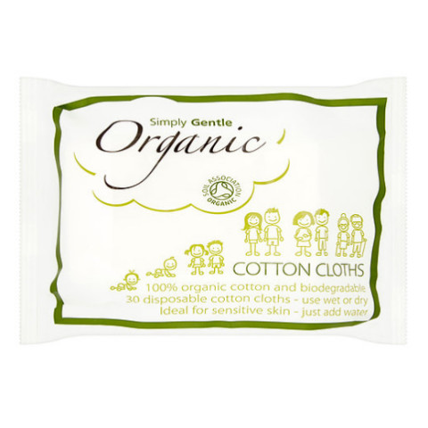 Simply Gentle Cotton Cloth