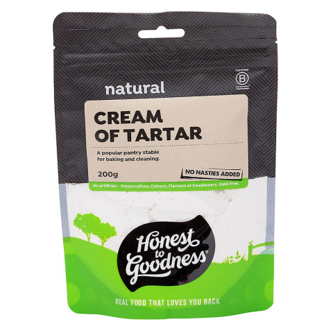 Honest To Goodness Cream of Tartar