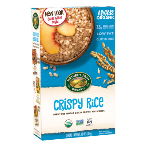 Nature's Path Crispy Rice Bulk Buy