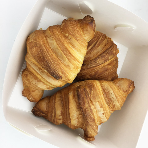 The Bread and Butter Project Croissants - Clearance