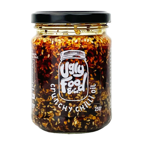 Ugly Food and Co Crunchy Chilli Oil