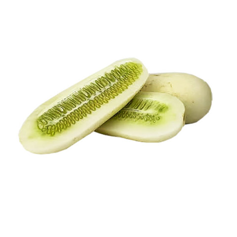 Apple Cucumber - Organic