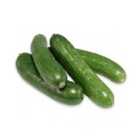 Lebanese Cucumber 2nds Whole Kg - Organic