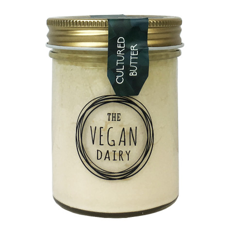 The Vegan Dairy Cultured Butter - Clearance